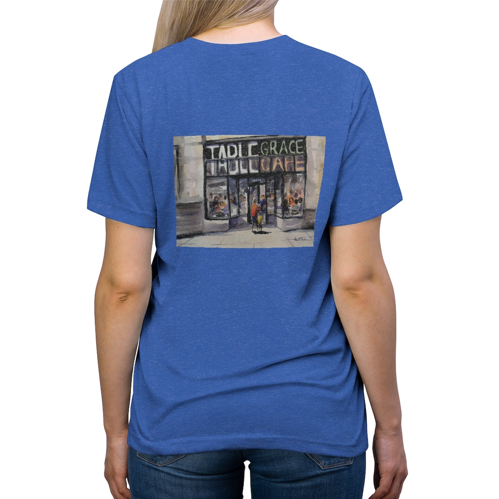 Unisex With Picture Tee