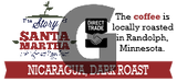 Nicaragua - Dark Roast