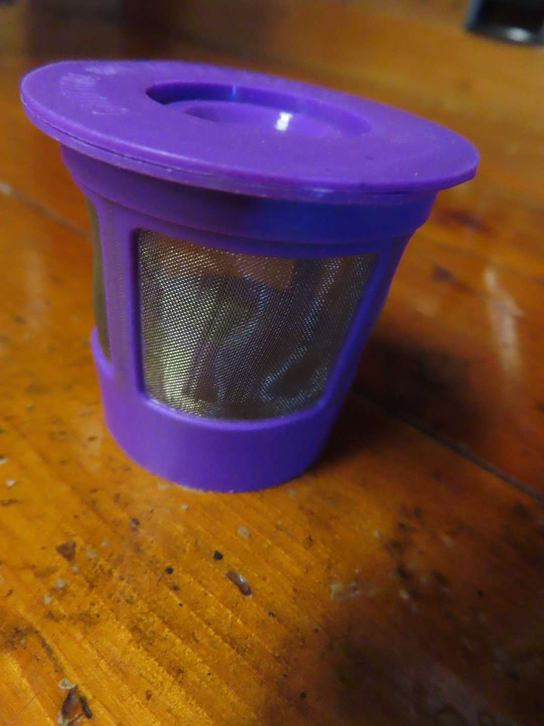 K-cup Refilable