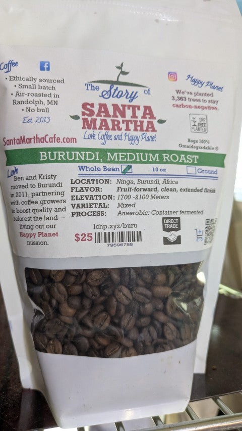 Burundi