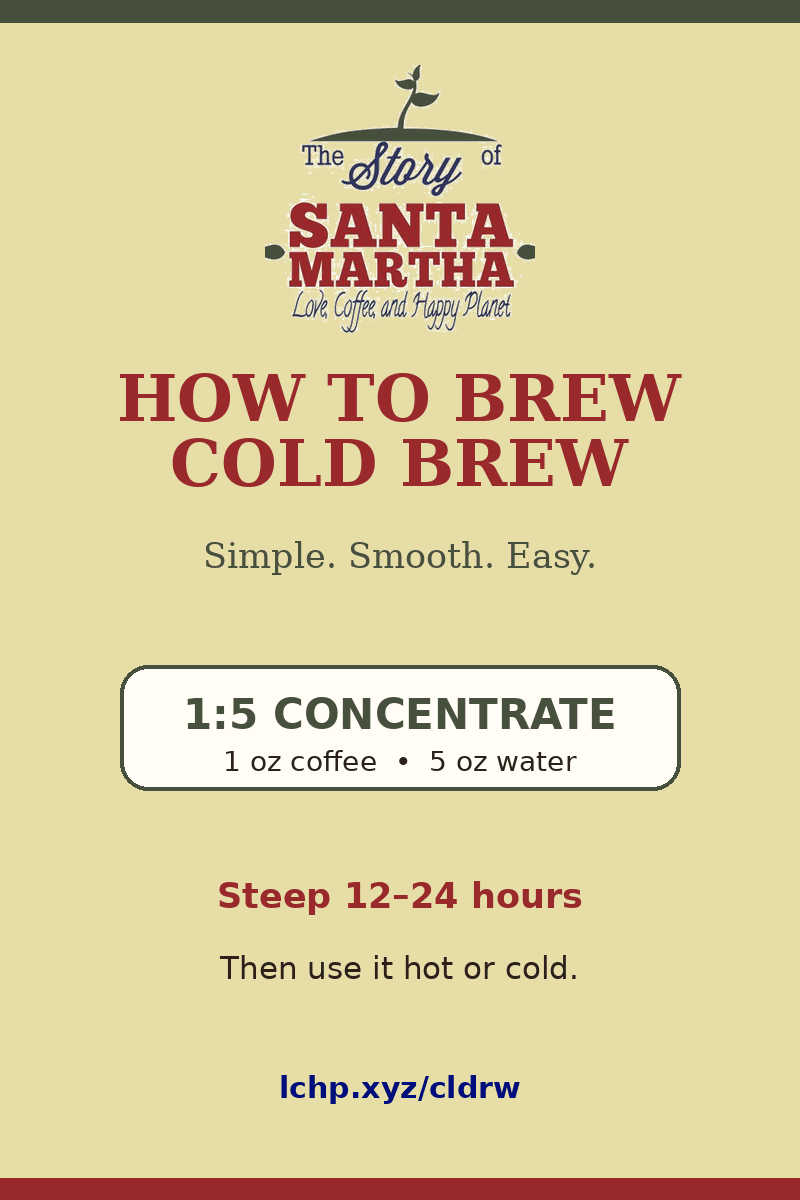 Cold Brew