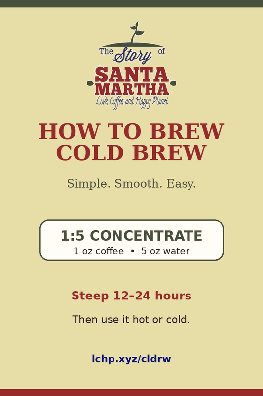 Cold Brew