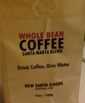 Water Project Backed by Coffee 💧☕