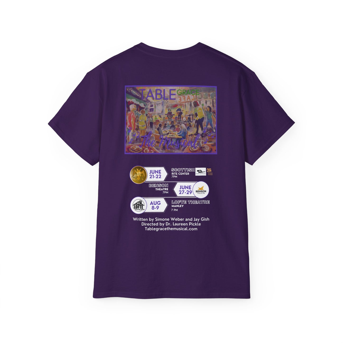 Unisex Ultra Cotton Tee