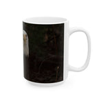 Ceramic Mug, (15oz)