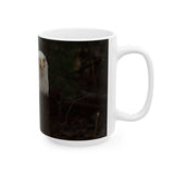 Ceramic Mug, (15oz)