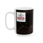 Ceramic Mug, (15oz)