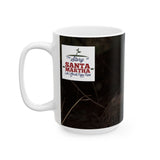 Ceramic Mug, (15oz)