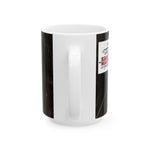 Ceramic Mug, (15oz)