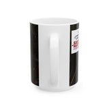 Ceramic Mug, (15oz)