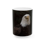 Ceramic Mug, (15oz)