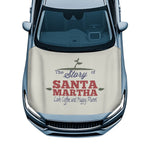 Car hood cover