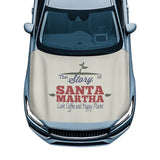 Car hood cover
