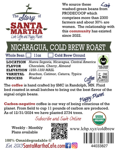 Cold Brew Medium Roast