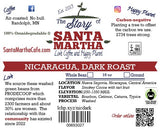 Nicaragua - Dark Roast