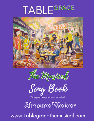 Table Grace the Musical - Music w/Instrumental