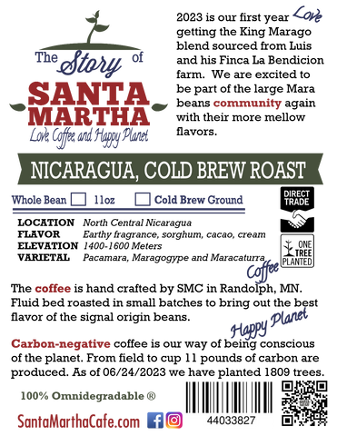Cold Brew Medium Roast