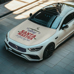 Car hood cover