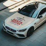 Car hood cover