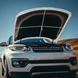 Car hood cover