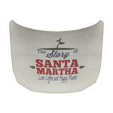 Car hood cover