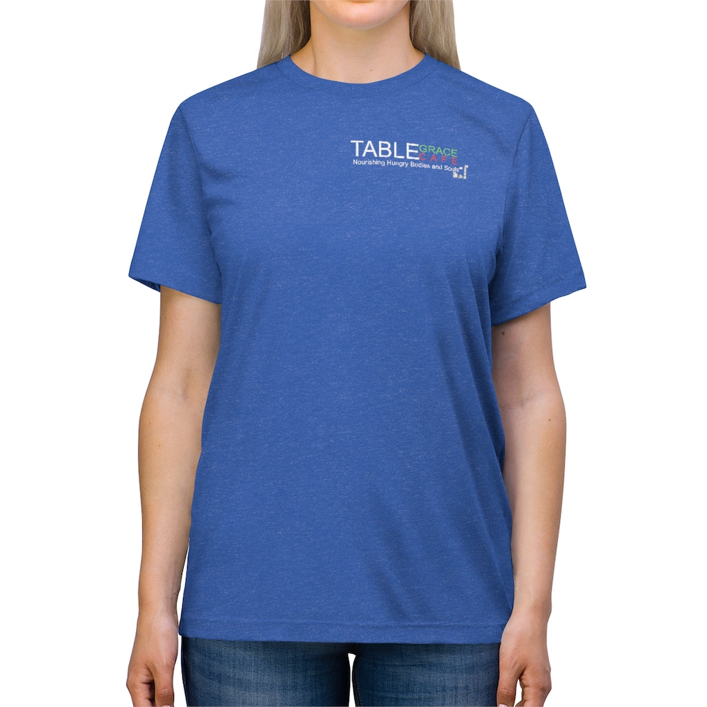 Unisex With Picture Tee