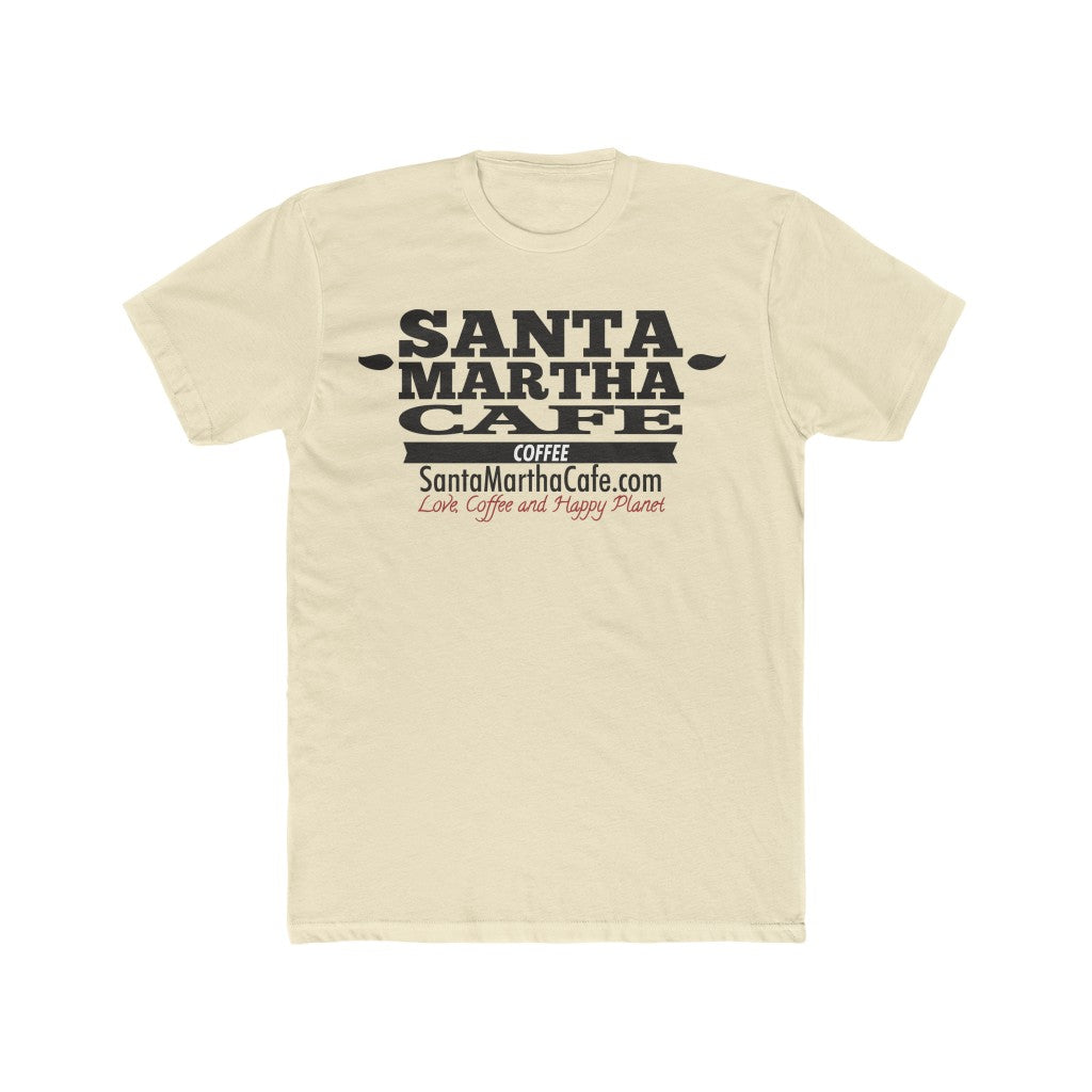 Men's Cotton Crew Tee