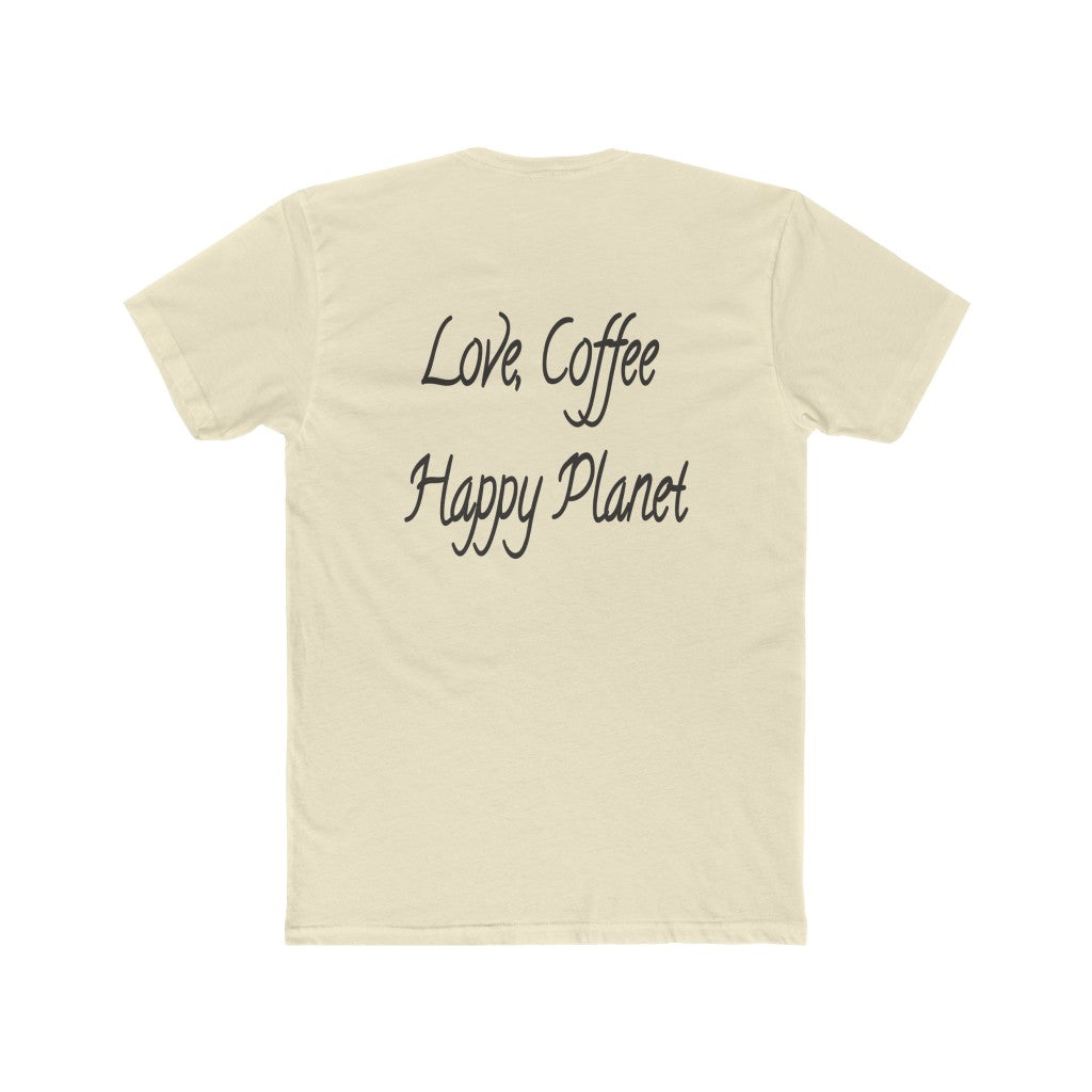 Men's Cotton Crew Tee