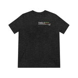 Unisex White Address on Back