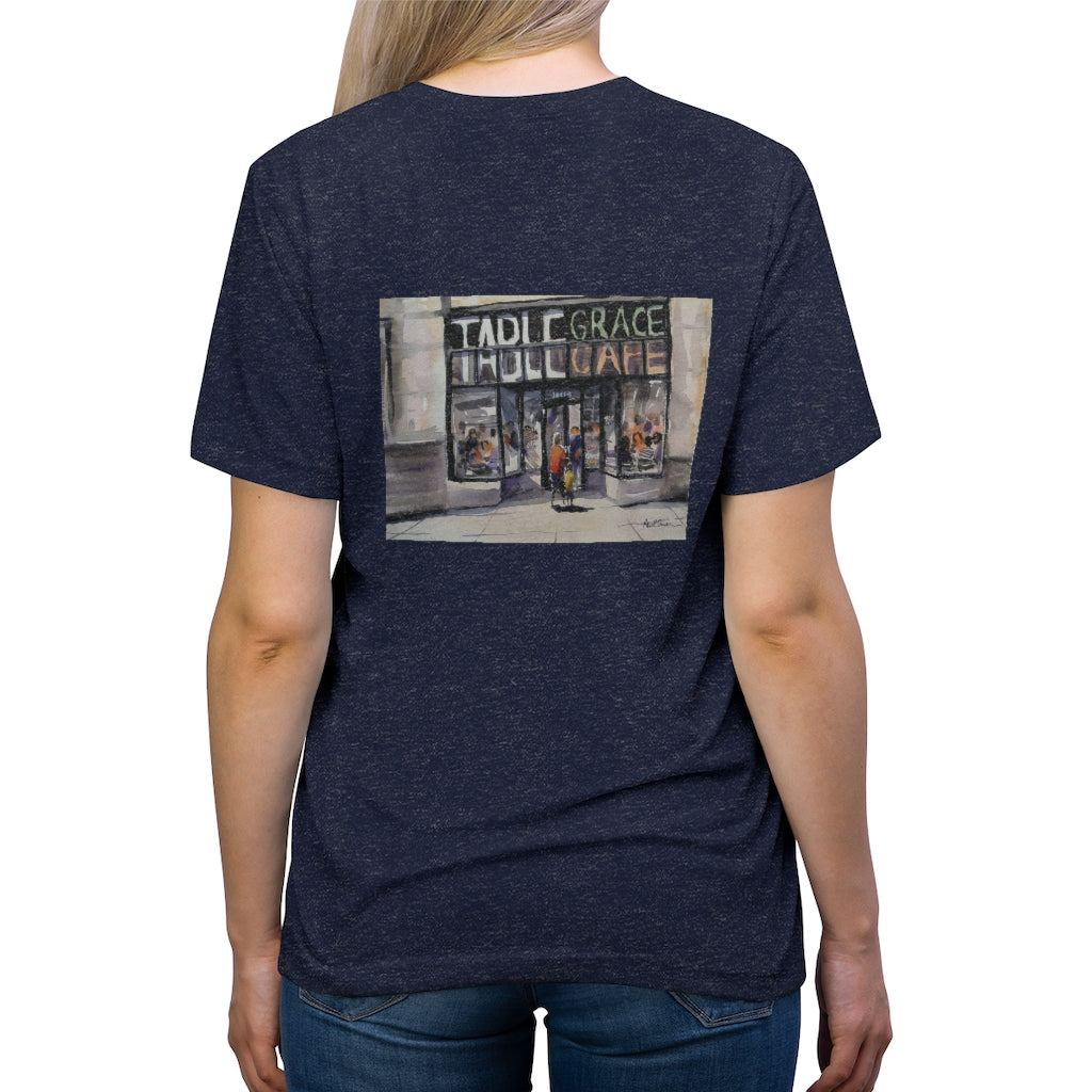 Unisex With Picture Tee