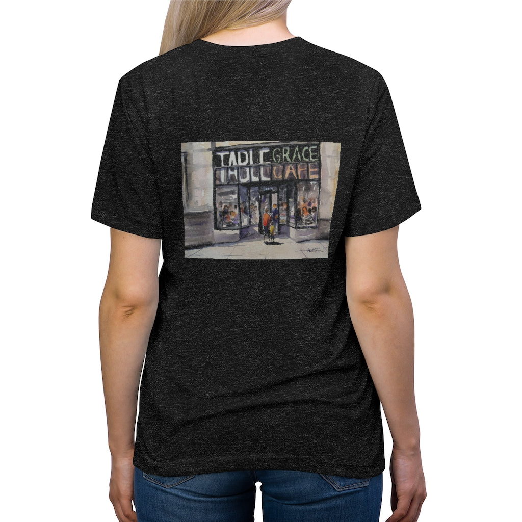 Unisex With Picture Tee