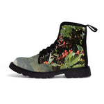 Men's Canvas Boots