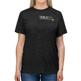 Unisex White Address on Back