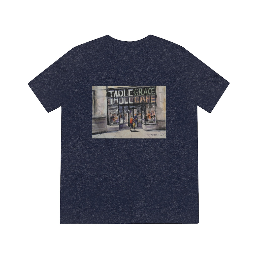 Unisex With Picture Tee