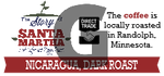 Nicaragua - Dark Roast