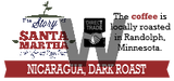 Nicaragua - Dark Roast