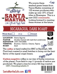 Nicaragua - Dark Roast