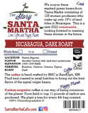 Nicaragua - Dark Roast