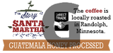 Guatemalan Honey Processed