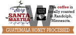 Guatemalan Honey Processed