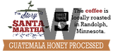 Guatemalan Honey Processed