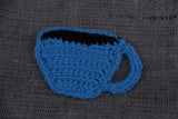 Crochet Mugs