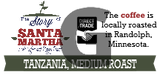 Tanzanian - Medium Roast