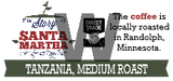 Tanzanian - Medium Roast
