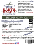 Tanzanian - Medium Roast