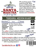 Tanzanian - Medium Roast
