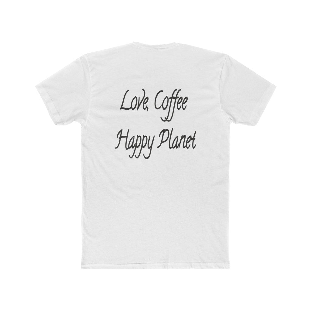 Men's Cotton Crew Tee
