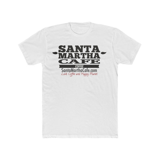 Men's Cotton Crew Tee