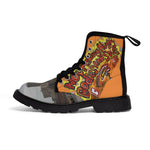 Men's Canvas Boots