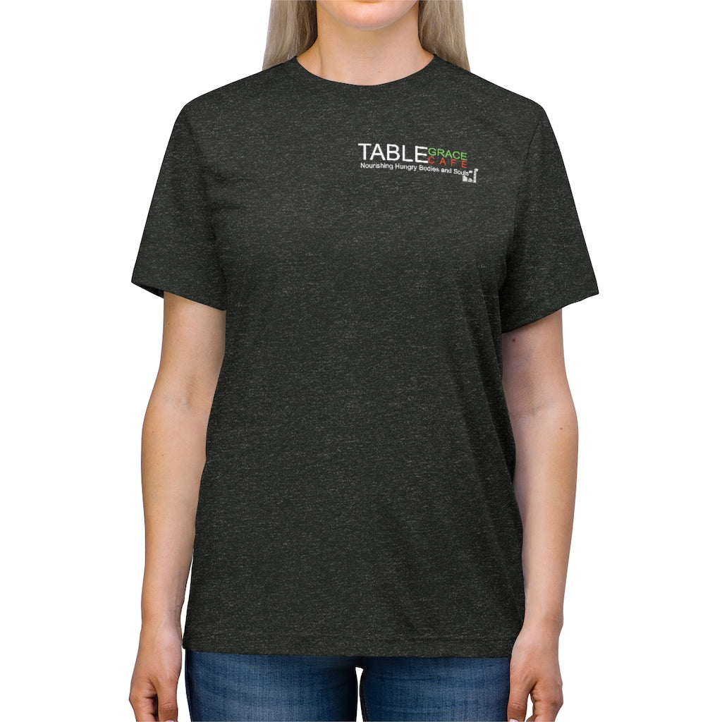 Unisex With Picture Tee